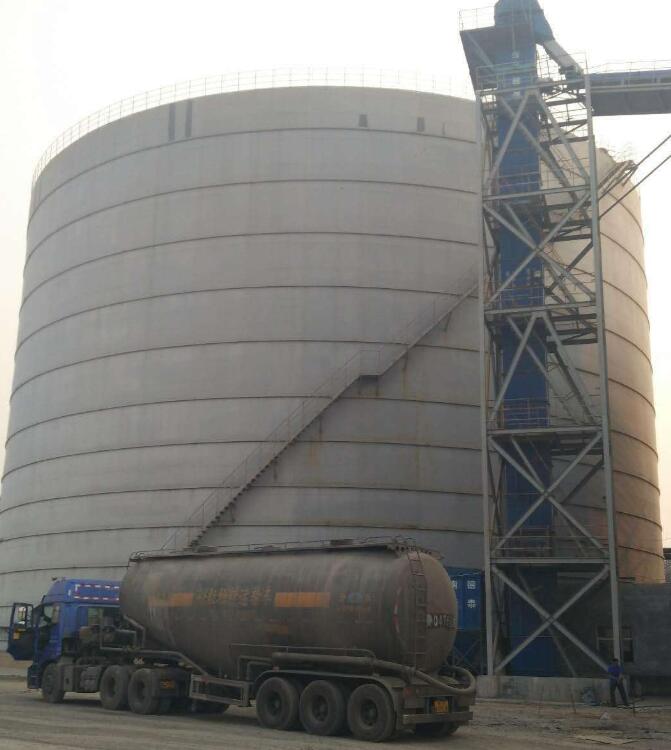 哈密5万吨钢板库