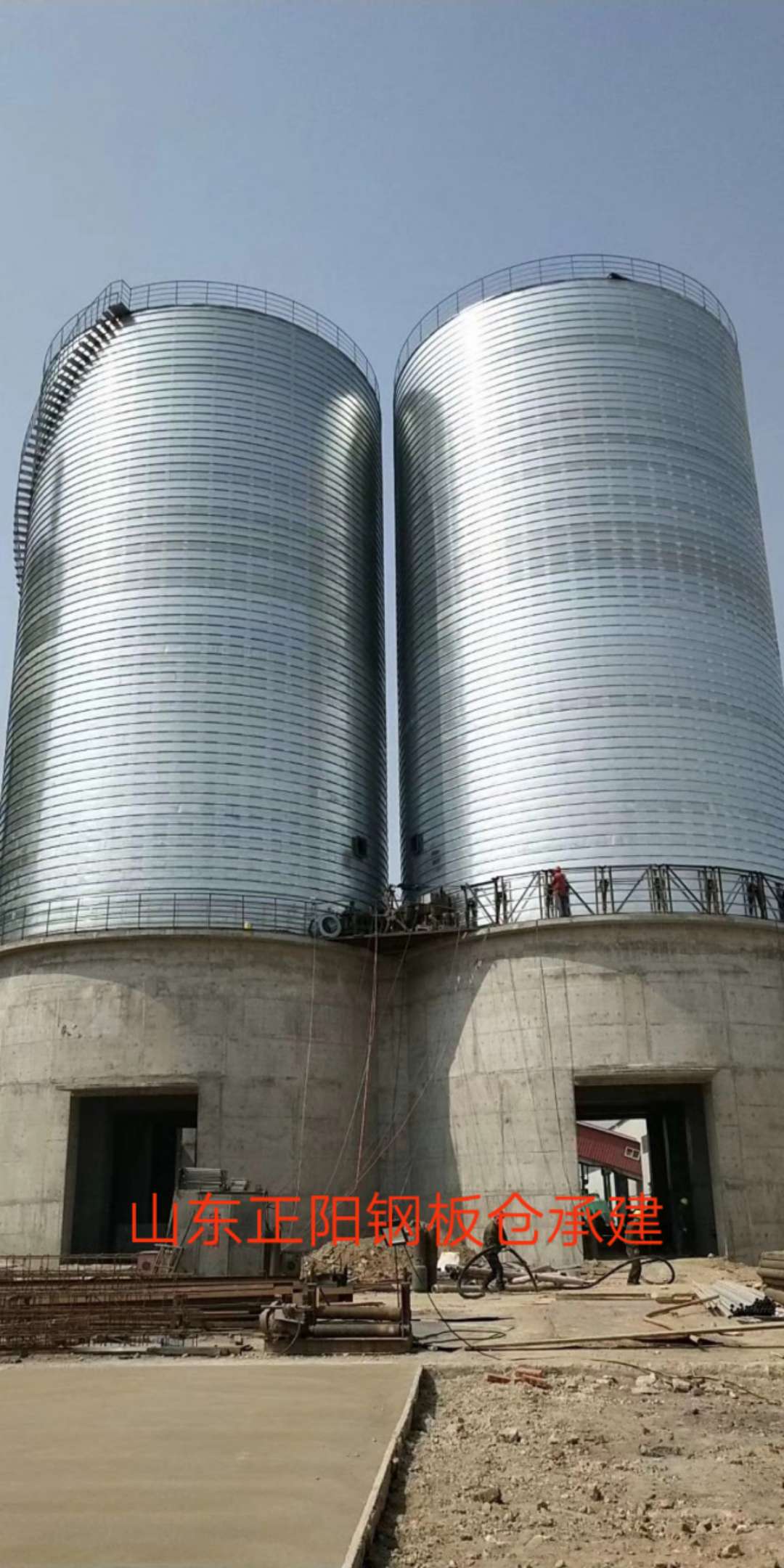 哈密5000吨卷板仓 卷板库