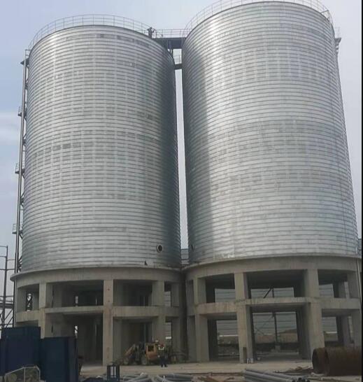 哈密镀锌卷板仓